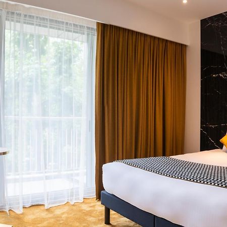 Hotel D'Angleterre Rouen Centre Gare Kültér fotó