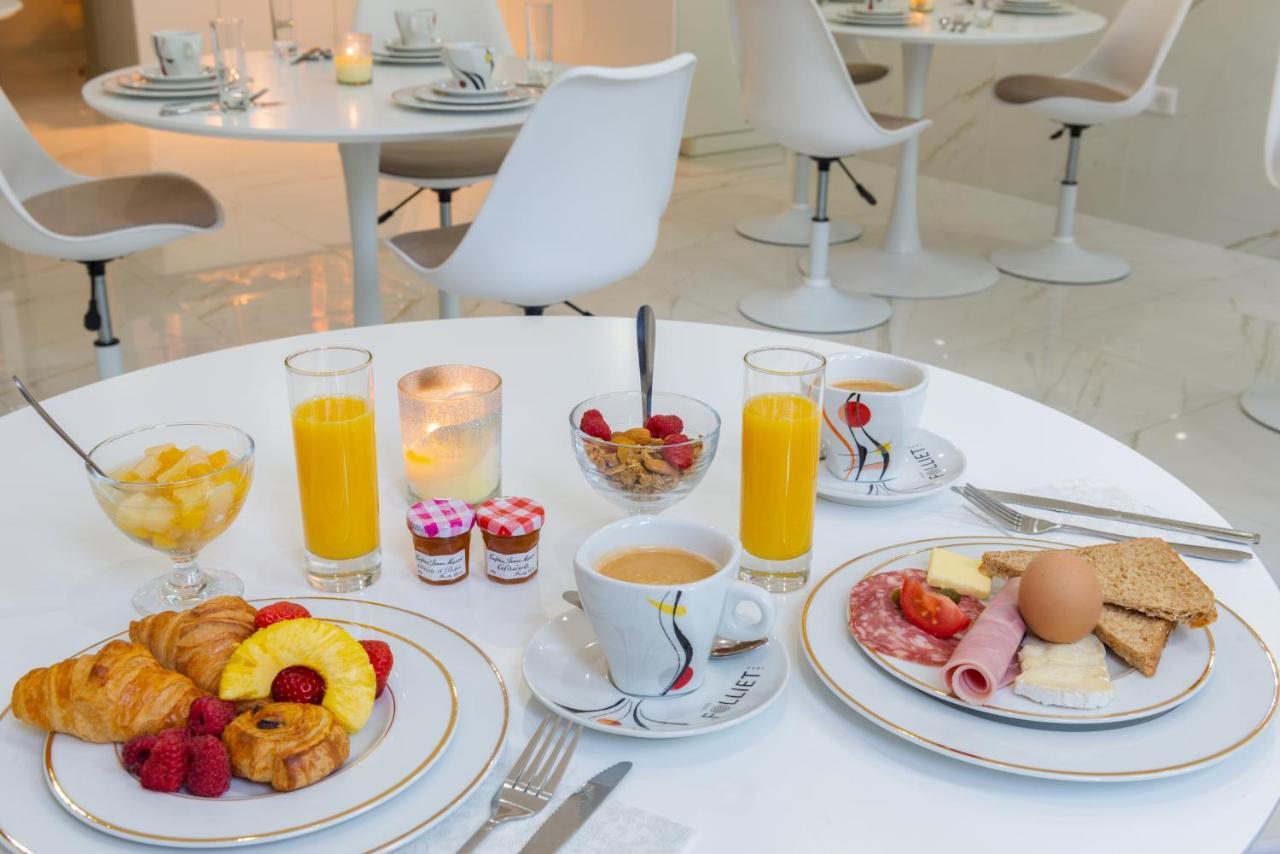 Hotel D'Angleterre Rouen Centre Gare Kültér fotó