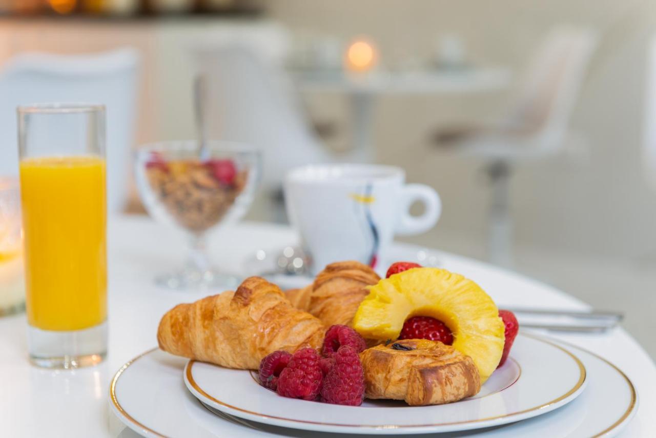 Hotel D'Angleterre Rouen Centre Gare Kültér fotó