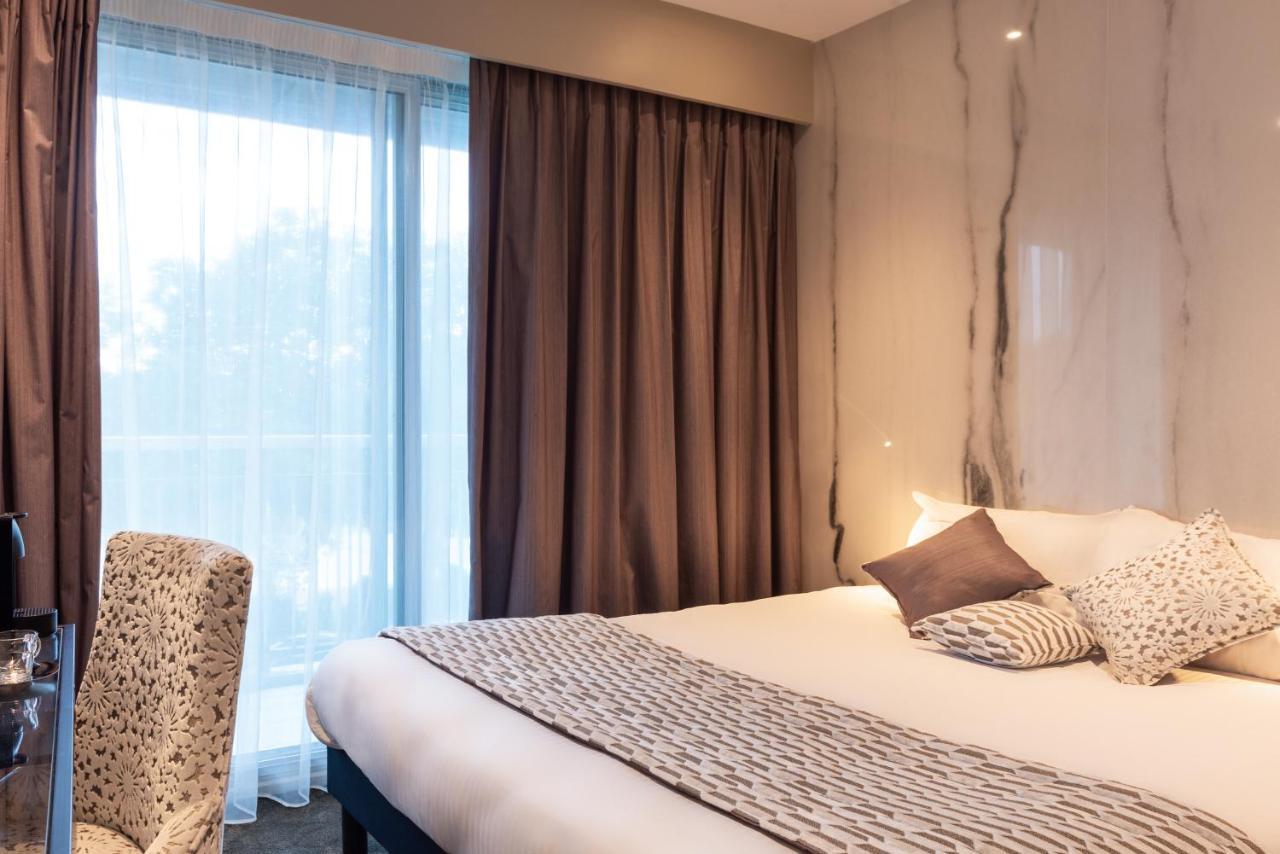 Hotel D'Angleterre Rouen Centre Gare Kültér fotó