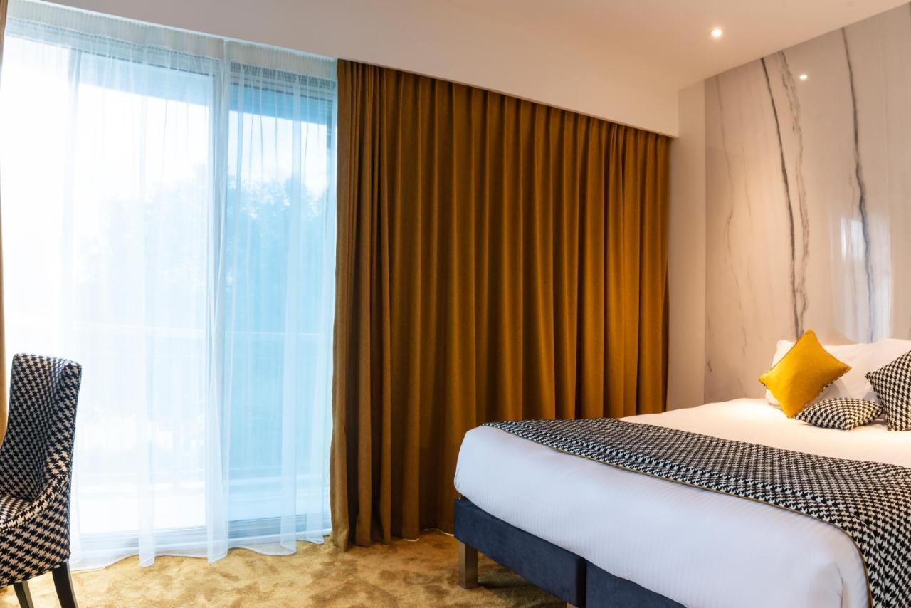 Hotel D'Angleterre Rouen Centre Gare Kültér fotó